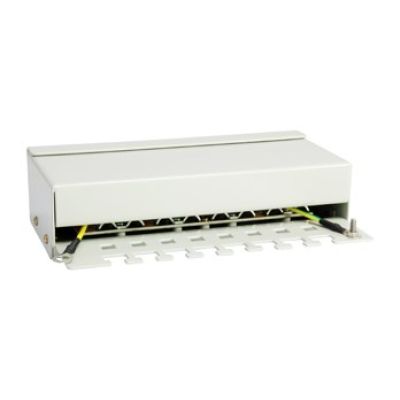 2. Patchpanel 227369 ausrüsten