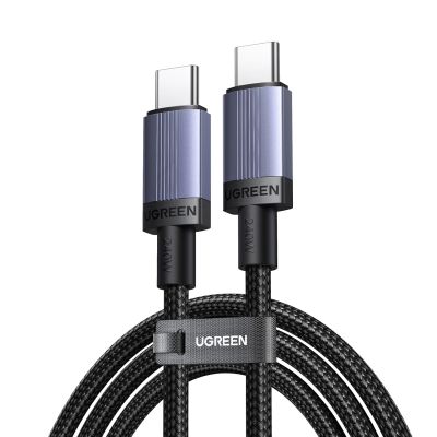 Ugreen USB-C auf USB-C PD-Kabel 240 W 3 m – Schwarz