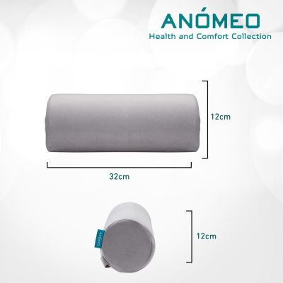 4. Kleines Kopfkissen in Zylinderform ANOMEO