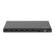 9. Digitus HDMI 4x2 Matrix-Switcher / Multi-Viewer, 4K / 30 Hz