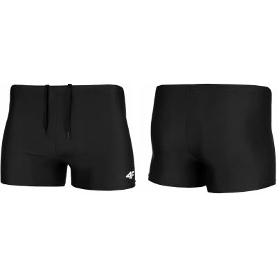 4. Herren-Badehose mit Zusatz von recycelten Materialien 4F 4FWSS24USWTM039-20S
