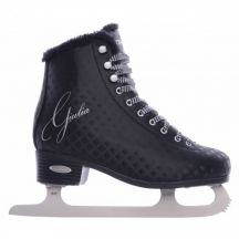 Tempish Giulia Black Plus W 1300001626 Eiskunstlaufschuhe