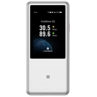 4. ZTE U60 Pro Router (MU5250)