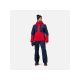 2. ROSSIGNOL Rochrun Isolierte Herrenjacke Rot