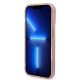 5. Guess GUHMP14LHTCMP iPhone 14 Pro 6,1" rosa/rosa Hartschale Gold Outline Translucent MagSafe