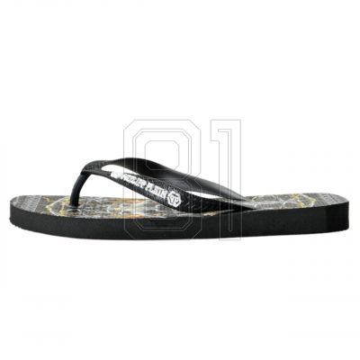 8. Philipp Plein M IMPS901 Herren-Flip-Flops