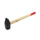 AWTOOLS Schmiedehammer 4,0 kg Holzgriff Black Line