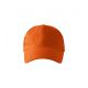 4. Malfini 6P Kids Jr Cap MLI-30311
