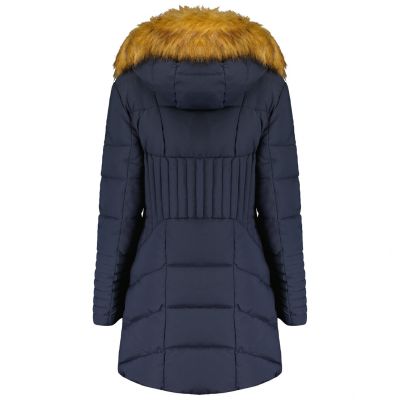 3. Geographical Norway Chaya Eo Bs Lady 068 Damen Winterjacke marineblau (WU4829F/GNO-NAVY)