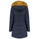 3. Geographical Norway Chaya Eo Bs Lady 068 Damen Winterjacke marineblau (WU4829F/GNO-NAVY)