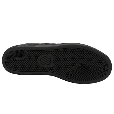 14. K-Swiss Herren Sneaker COURT TIEBREAK II BLACK/BLACK/BLACK-M (04413-010-M)