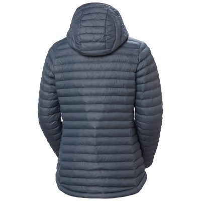 6. Helly Hansen Damen W SIRDAL HOODED INSULATOR JACKET 62992 860