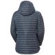6. Helly Hansen Damen W SIRDAL HOODED INSULATOR JACKET 62992 860