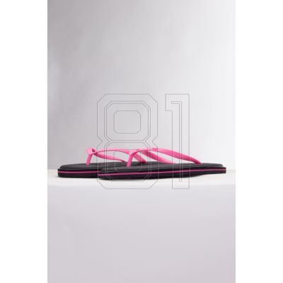 7. 4F W slippers 4FSS23FFLIF067BLACK