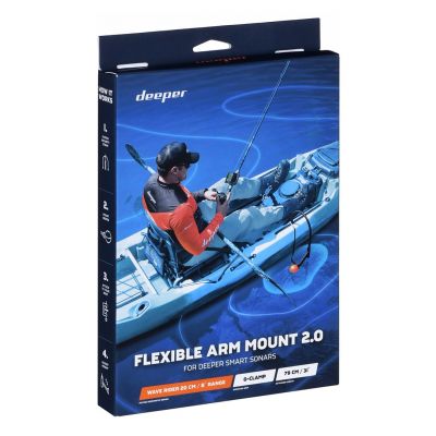 4. Deeper Flexible Arm 2.0 Montagehalterung