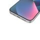 17. Ombre Protect Case für iPhone 14 rosa und blaue gepanzerte Hülle