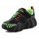 3. Skechers Skech-O-Saurus Schuhe - Rapid-Dino Jr 400112L-BKLM