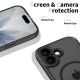 3. Tech-Protect BasicMag MagSafe Case für iPhone 17 - Mattschwarz