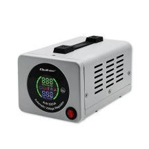 Qoltec Automatischer Spannungsstabilisator AVR 500VA