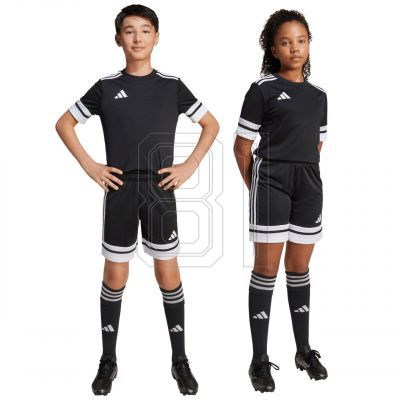 5. Shorts adidas Squadra 25 Jr JJ2417