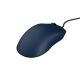 5. Gaming-Maus Fury Tanto T4, 12000 DPI, RGB, dunkelblau, kabelgebunden