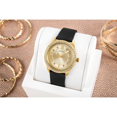 5. Guess Margo GW1030L2 Damenuhr + Box