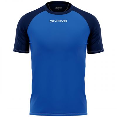 4. Givova Capo MC M MAC03 0204 T-Shirt