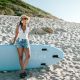 5. VIRTUFIT SUP BOARD CRUISER 305 MIT SITZ UND ZUBEHÖR ORANGE