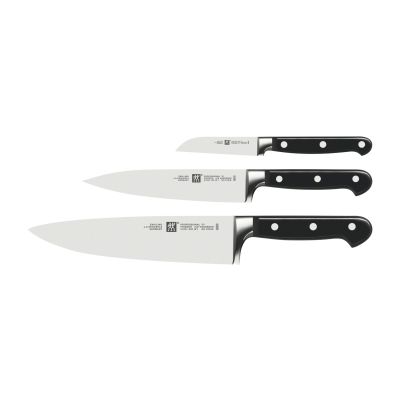 4. Zwilling Twin Grip 35645-002-0 3-teiliges Messerset