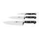 4. Zwilling Twin Grip 35645-002-0 3-teiliges Messerset