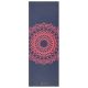 8. GAIAM Rosa Marrakesch Yogamatte 4 MM 62429