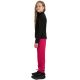 6. Fleece für Mädchen 4F F346 tiefschwarz 4FJWAW25TFLEF346 20S