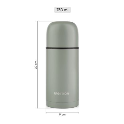 27. Thermoskanne Meteor 750 ml 17247