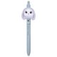 3. Nimmy Big Eyed Pet 2.0 Kaninchen 2-in-1 Notizbuch + Stift-Set - Lila