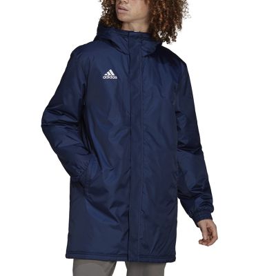 9. Adidas Entrada 22 Stadium Jacket M HG6301