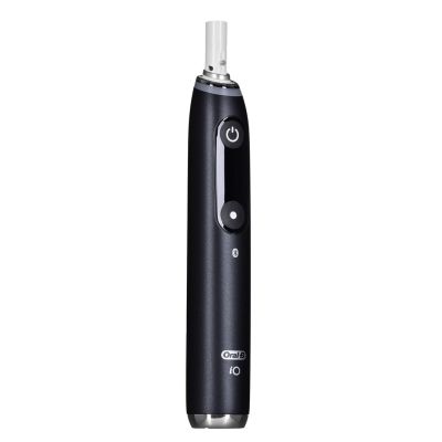 6. Oral-B iO9 Black Onyx Zahnbürste