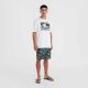 8. O'Neill Jack Cali Crazy 16'' Badeshorts M 92800613566