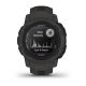 2. Garmin Instinct 2S Solar Graphite Uhr