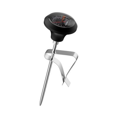 Schwarzes Zifferblattthermometer CT5615B MHW-3BOMBER