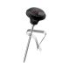 Schwarzes Zifferblattthermometer CT5615B MHW-3BOMBER