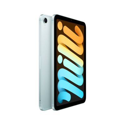 3. Apple iPad mini 5G TD-LTE & FDD-LTE 128 GB 21,1 cm (8,3") Wi-Fi 6E (802.11ax) iPadOS 18 Blau
