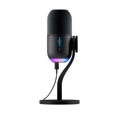 2. Logitech G Yeti GX Mikrofon