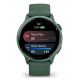 3. Garmin Vivoactive 6 42 mm Jasper Green Uhr