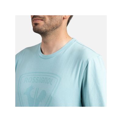 5. Herren-T-Shirt ROSSIGNOL Presset Tee, blau