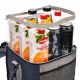 3. Meteor Frigid Thermotasche 12,5 l Marineblau/Grau