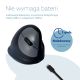 25. Ergonomische Maus R-Go Maus HE ergonomisch rechts Bluetooth mittel schwarz/sil Retail