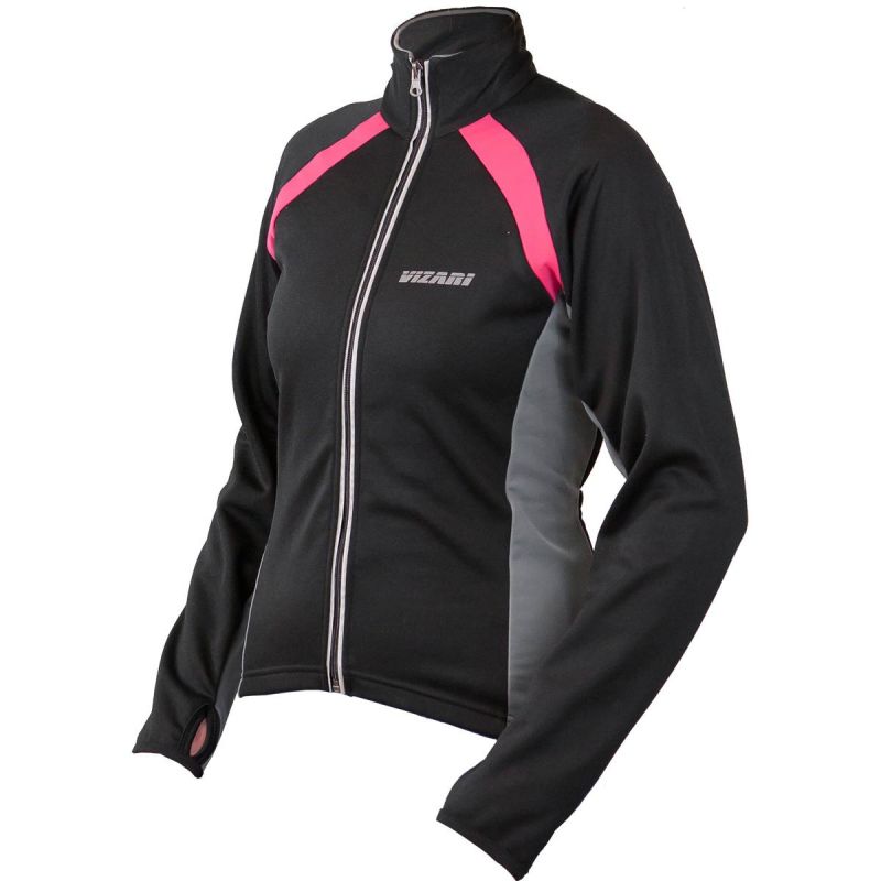 2. Damen-Radjacke VIZARI XS