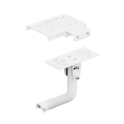 4. OPLITE Nitrokart - Schalthebel- & Handbremshalter V2 weiß im Einzelhandel