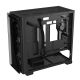 23. ASUS A23 Plus ARGB schwarzes Gehäuse