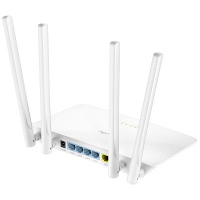 3. CUDY WR1200 LAN 10/100 AC1200 Dualband-WLAN-Mesh-Router